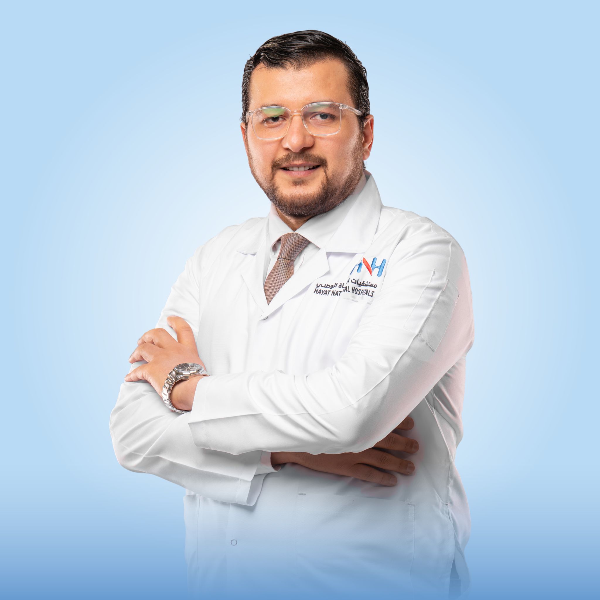 Dr. Mohammed Zaidan