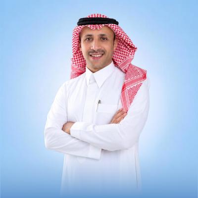 د. سعيد مغرم القحطاني