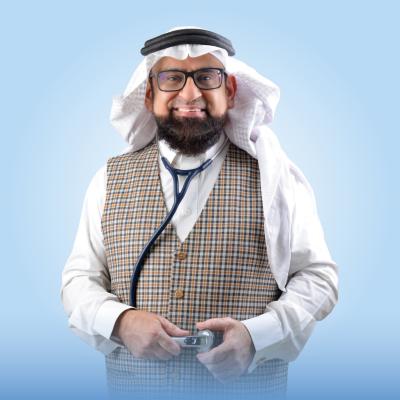 د. بدر الغامدي