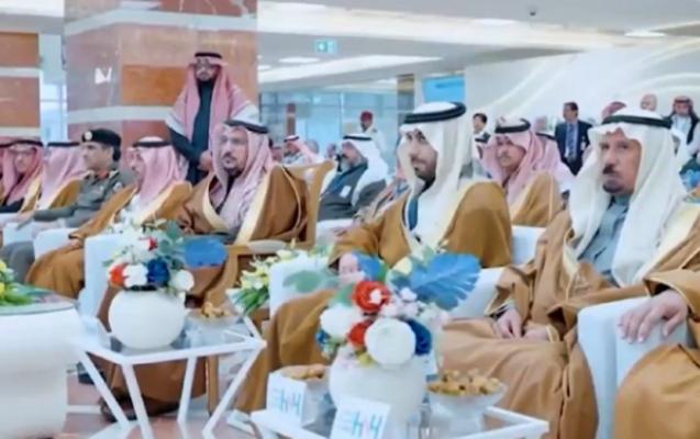 أمير منطقة القصيم يرعى مشروع تطوير مستشفى الحياة بعنيزة