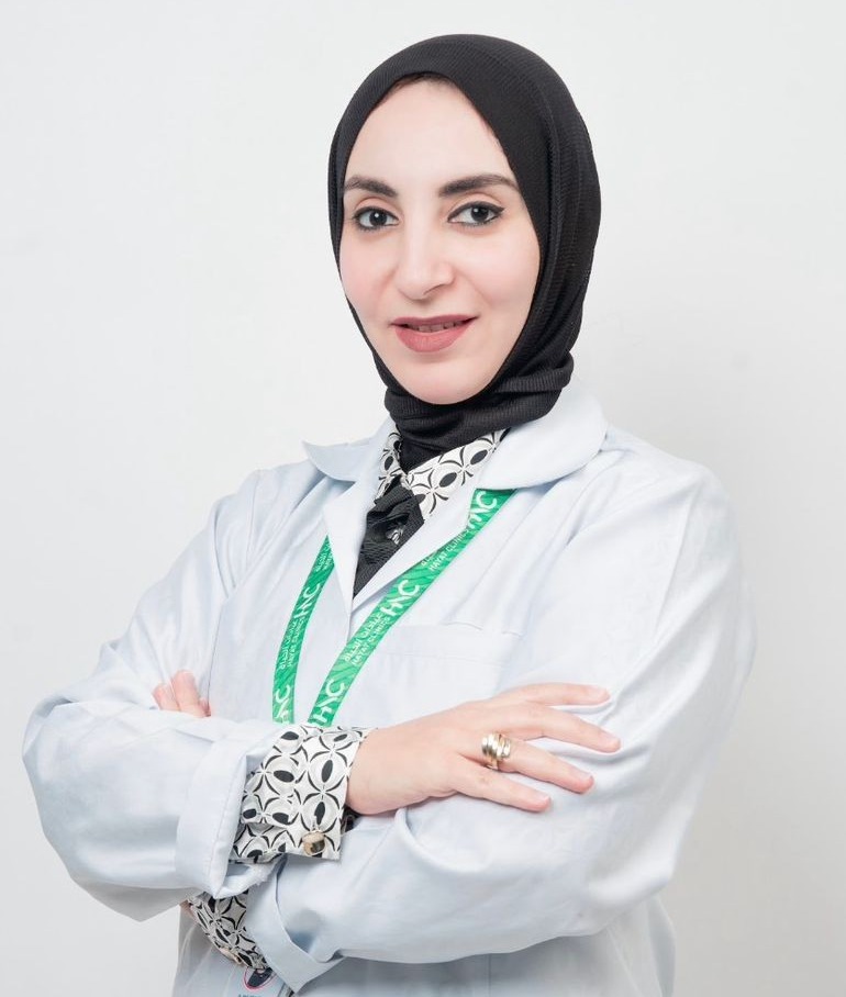 سالي أحمد