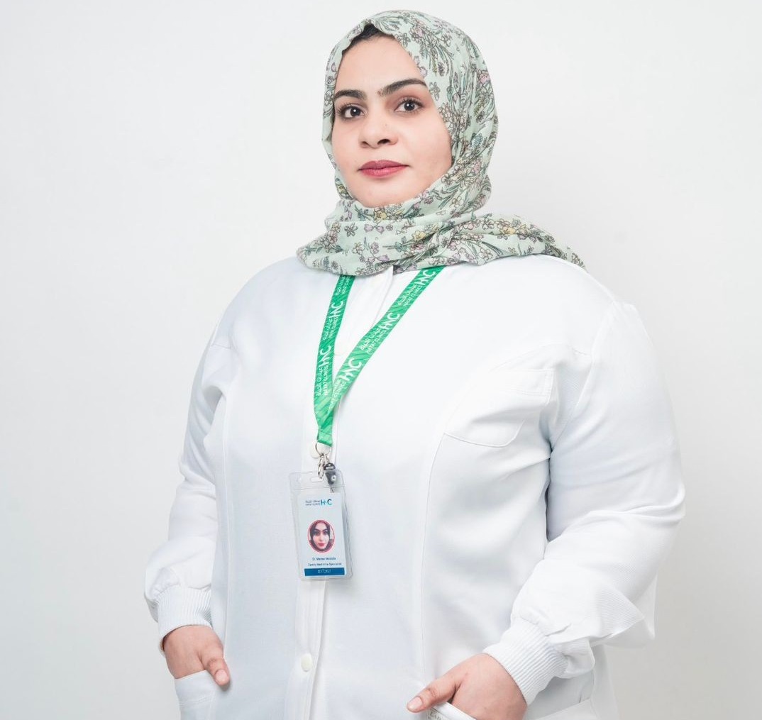 مروه سراج الدين
