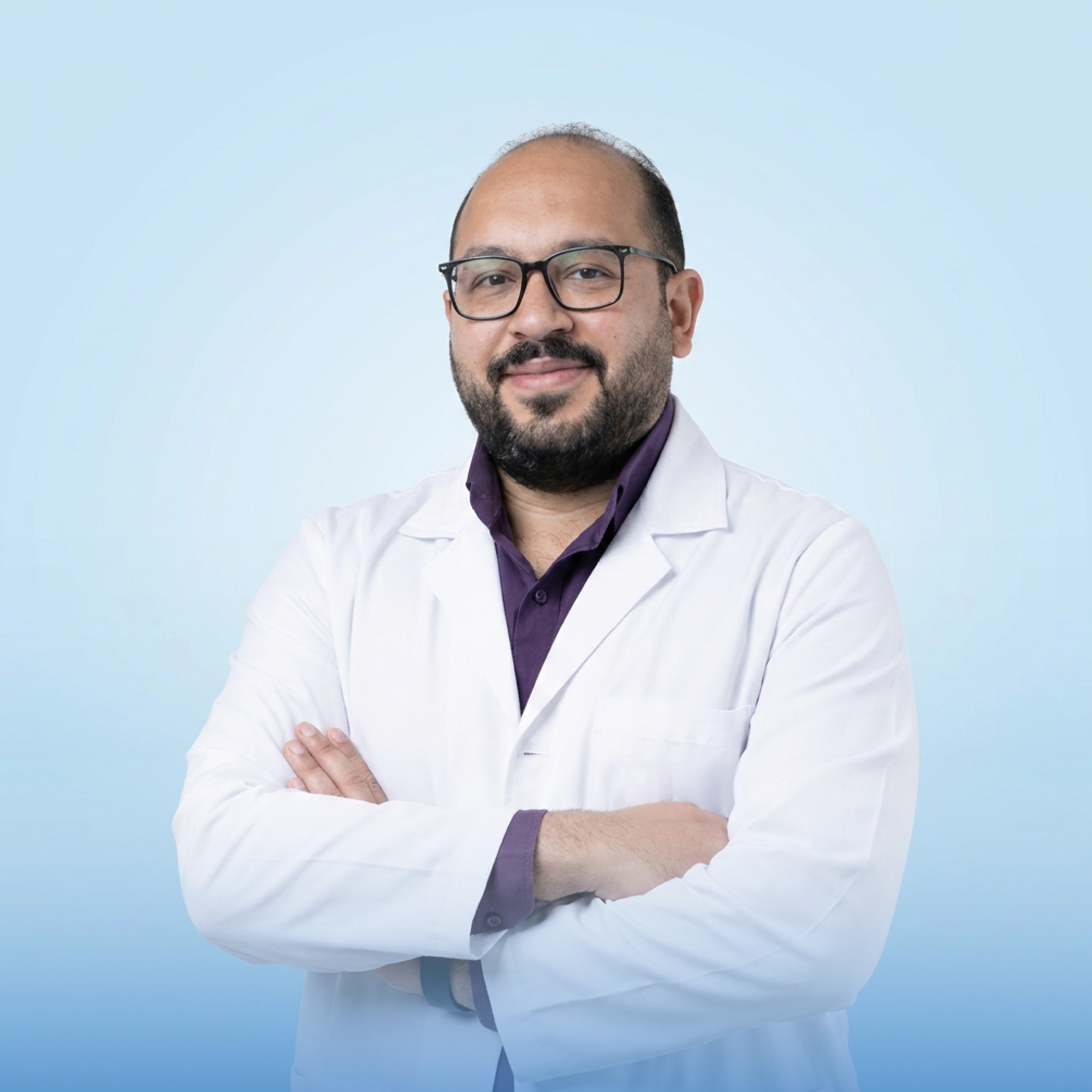 Dr. Shady Ahmed