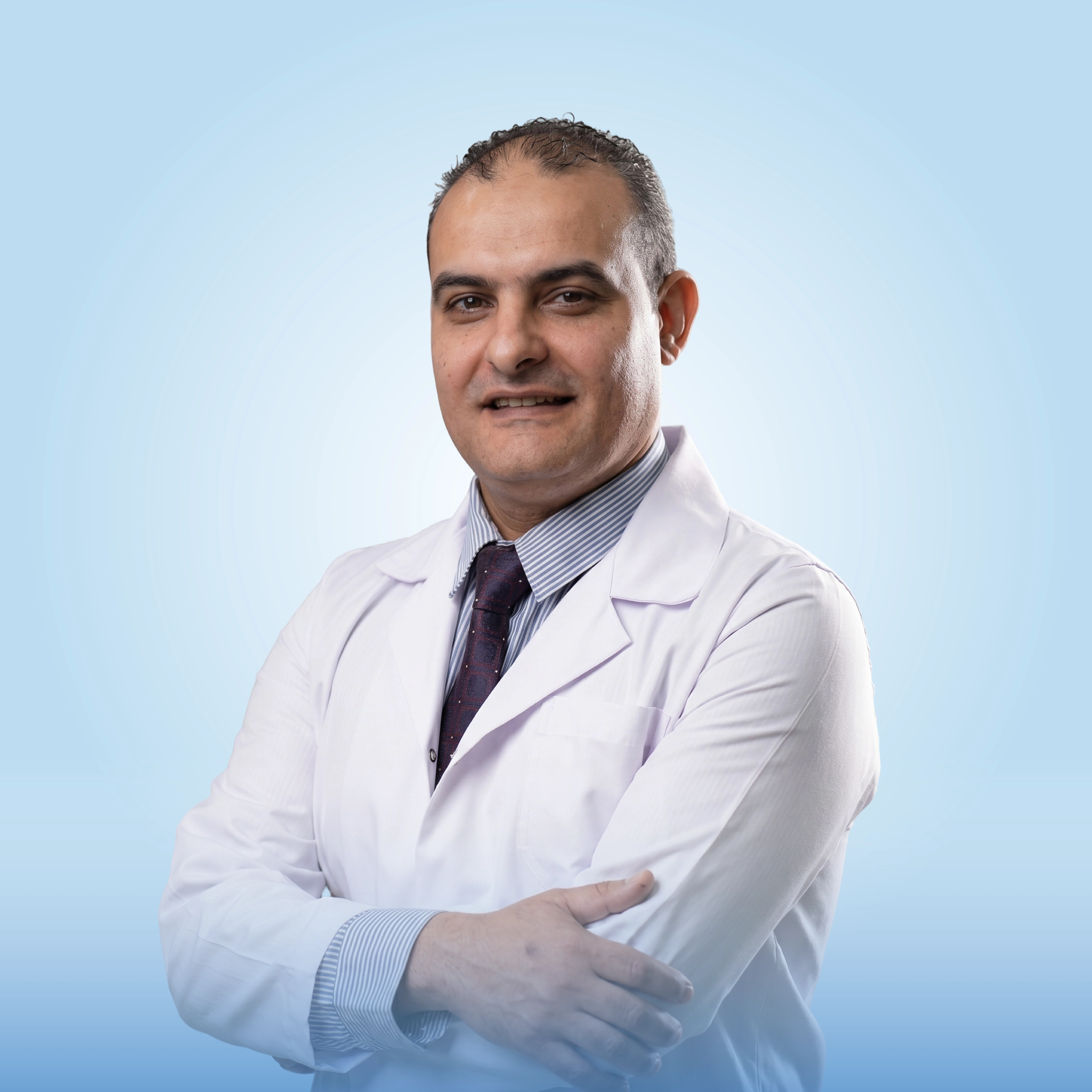 د. أحمد راجح باشا