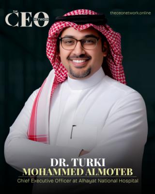 Dr. Turki Mohammed Almoteb