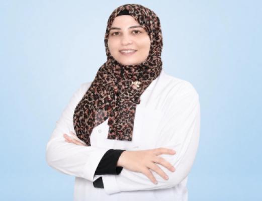 د. اسماء محمد علي ابو عمارة