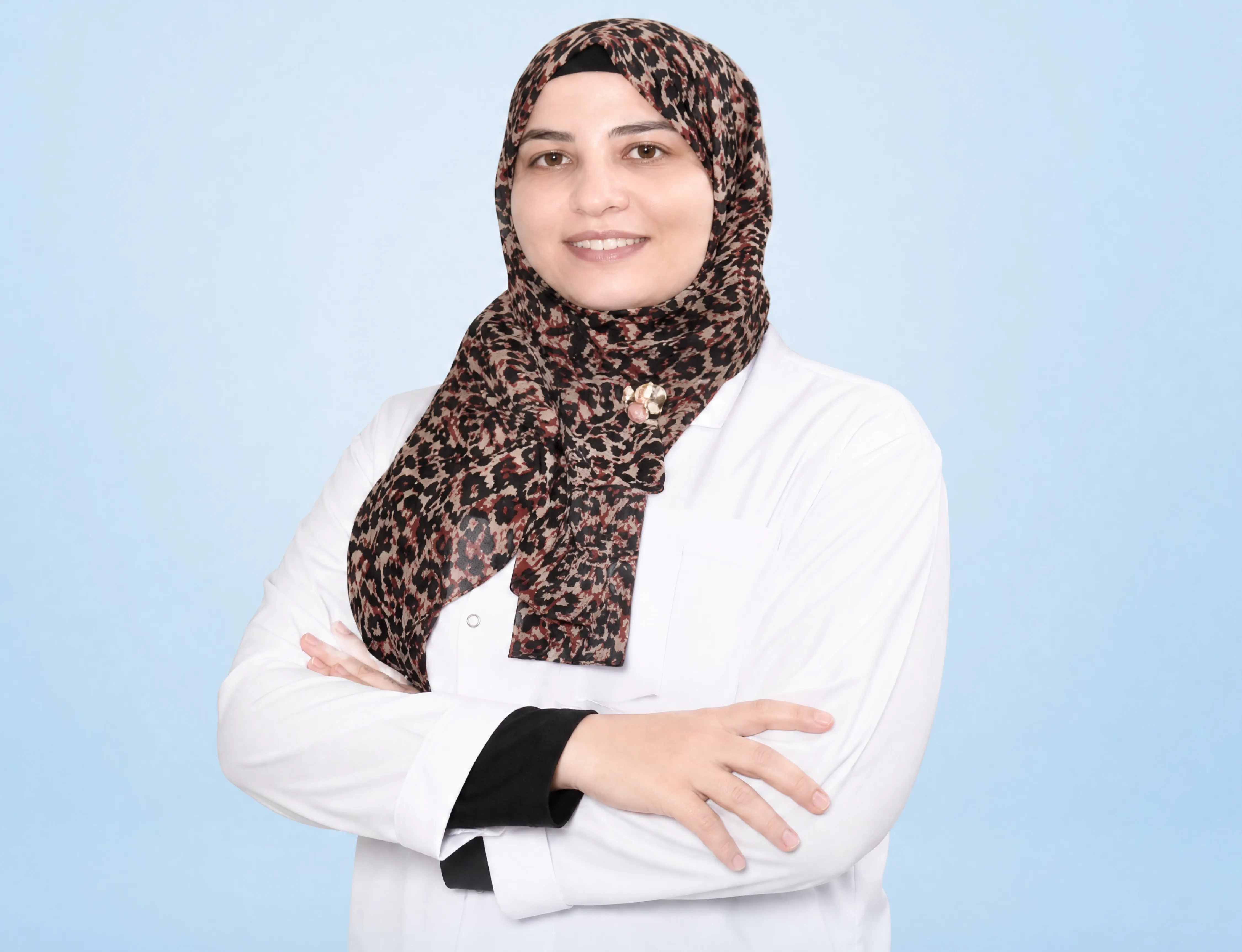 د. اسماء محمد علي ابو عمارة